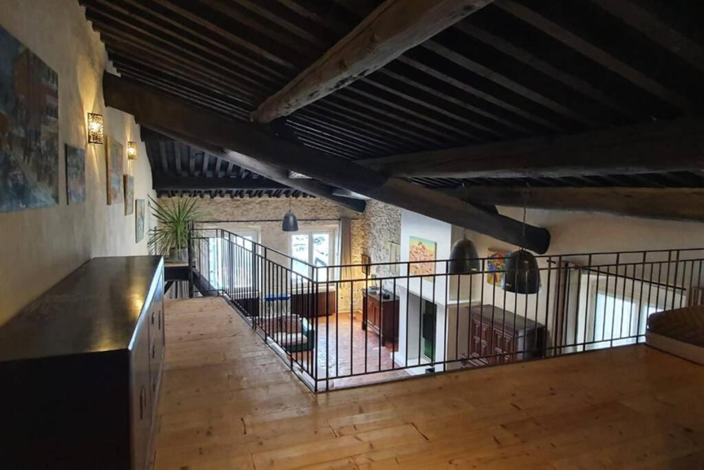 Apartamento Grand Loft En Plein Coeur Du Vieux-Port Marsella Exterior foto