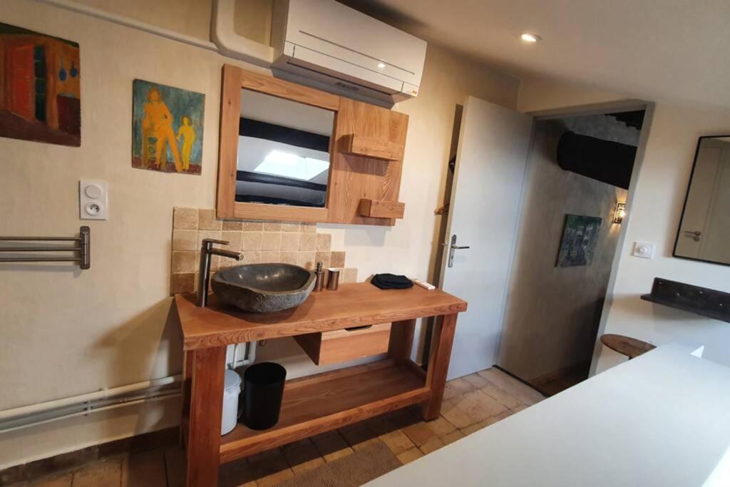 Apartamento Grand Loft En Plein Coeur Du Vieux-Port Marsella Exterior foto
