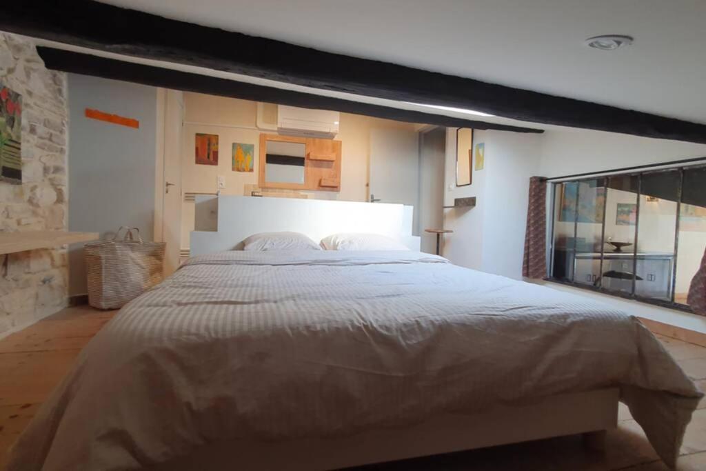 Apartamento Grand Loft En Plein Coeur Du Vieux-Port Marsella Exterior foto
