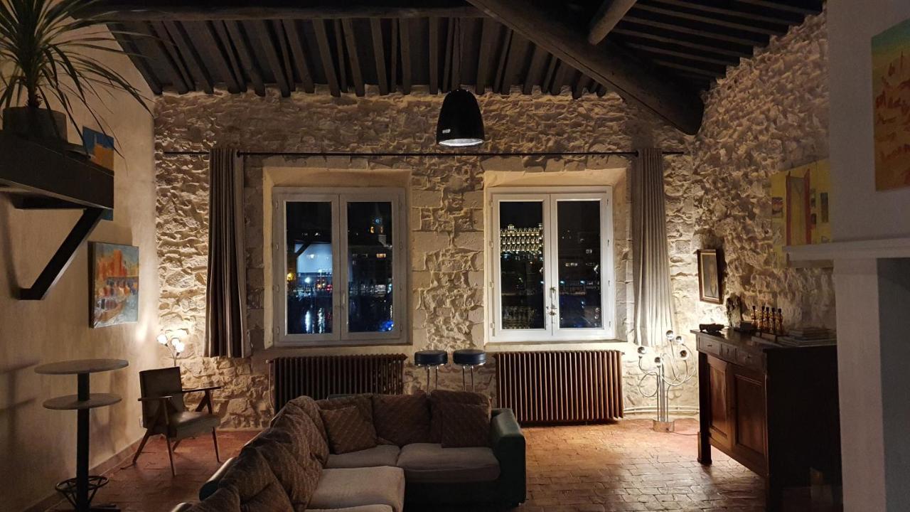 Apartamento Grand Loft En Plein Coeur Du Vieux-Port Marsella Exterior foto