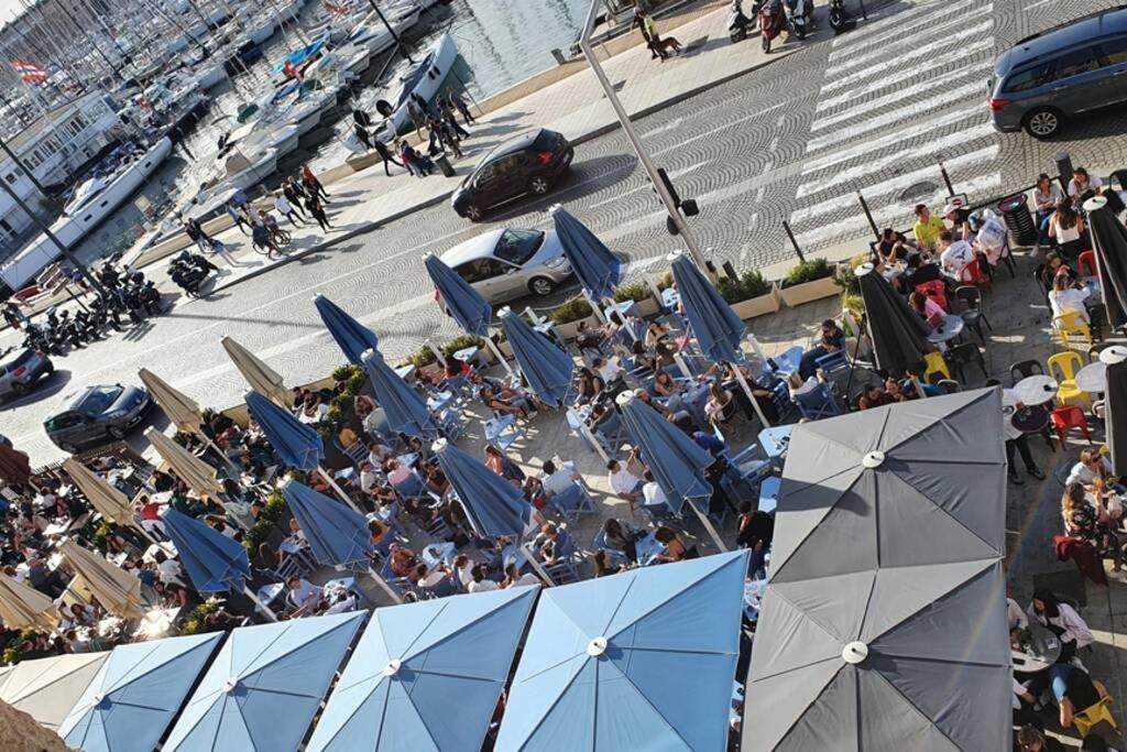 Apartamento Grand Loft En Plein Coeur Du Vieux-Port Marsella Exterior foto