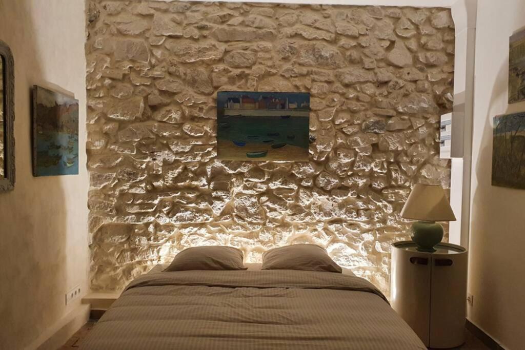Apartamento Grand Loft En Plein Coeur Du Vieux-Port Marsella Exterior foto